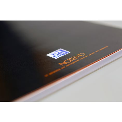 Notatnik Oxford International Notepad A4+/80 kratka - 6