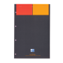 Notatnik Oxford International Notepad A4+/80 kratka - 2