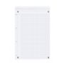 Notatnik Oxford International Notepad A4+/80 kratka - 3
