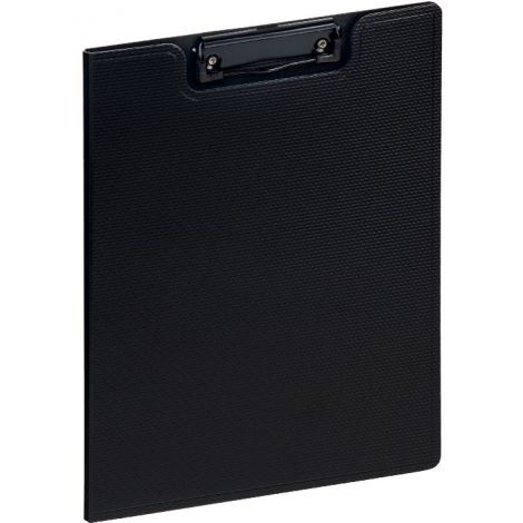 Teczka z klipem Grand A4 NOTOdesk, Czarna