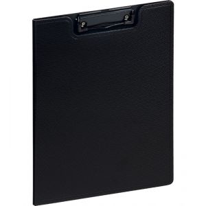 Teczka z klipem Grand A4 NOTOdesk, Czarna