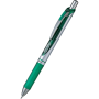 Pióro kulkowe Pentel Energel 0.7mm, zielone - 2