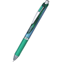Cienkopis kulkowy Pentel EnerGel 0,5 mm - zielony - 2
