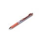 Cienkopis kulkowy Pentel EnerGel 0,5 mm - czerwony - 4