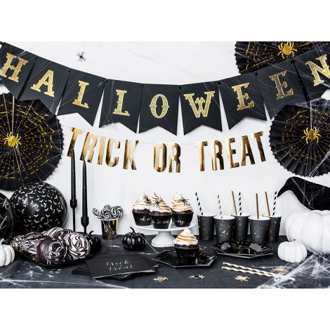 Pajęczyna Halloween, biała, 60g - 3