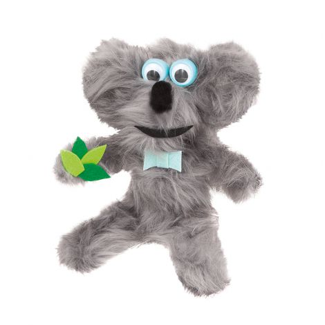 Zestaw DIY dpCraft Zwierzaki Futrzaki Koala