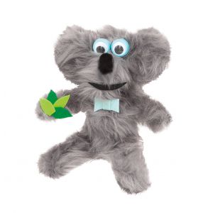 Zestaw DIY dpCraft Zwierzaki Futrzaki Koala