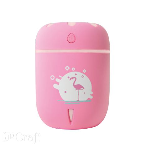 Nawilżacz powietrza dpCraft Flaming na USB
