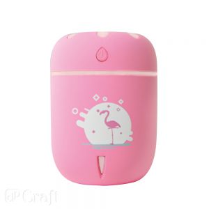 Nawilżacz powietrza dpCraft Flaming na USB