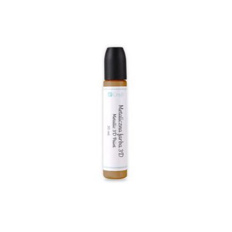 Farba 3D dpCraft metaliczna 30ml, Copper