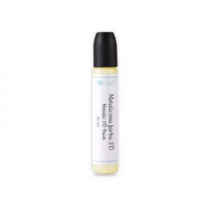 Farba 3D dpCraft metaliczna 30ml, Pearl Champagne