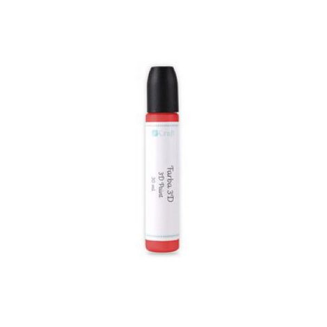 Farba 3D dpCraft 30ml, Red