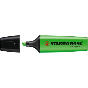 Zakreślacz Stabilo Boss Zielony neonowy
