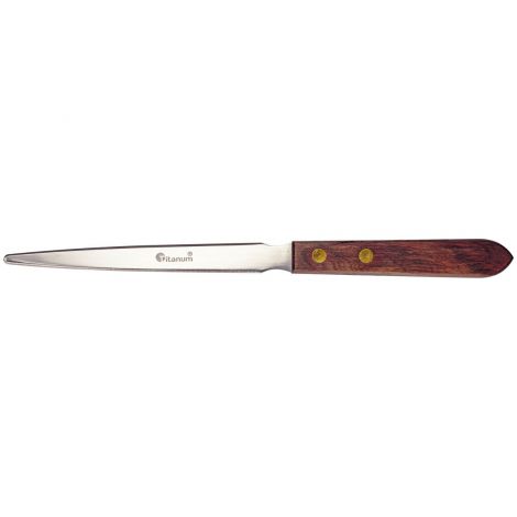 Nożyk do listów Titanum drewniany, 22cm - 2