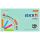 Karteczki samoprzylepne Stick'n 76x127mm, 100szt Magic Pad pastelowe
