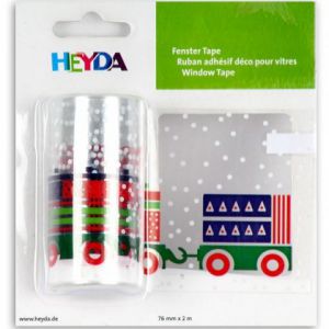 Taśma na okno Heyda Pociągi, 2m