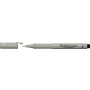 Cienkopis Faber-Castell Ecco Pigment, 0.6mm, czarny - 2