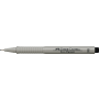 Cienkopis Faber-Castell Ecco Pigment, 0.6mm, czarny - 3