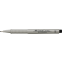 Cienkopis Faber-Castell Ecco Pigment, 0.8mm, czarny - 4
