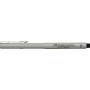 Cienkopis Faber-Castell Ecco Pigment, 0.8mm, czarny - 5