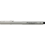 Cienkopis Faber-Castell Ecco Pigment, 0.1mm, czarny - 3