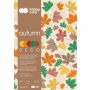 Blok Happy Color Deco Autumn A4/20/170g 5 kolorów - 3