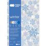 Blok Happy Color Deco Winter A4/20/170g 5 kolorów - 3