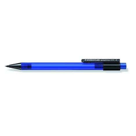 Ołówek automatyczny Staedtler Graphite 0.5mm, B, Niebieski