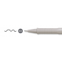 Cienkopis Faber-Castell Ecco Pigment, 0.5mm, czarny - 6
