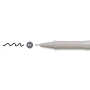 Cienkopis Faber-Castell Ecco Pigment, 0.7mm, czarny - 6