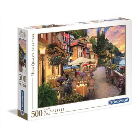 Puzzle Clementoni 500el Monte Rosa Dreaming