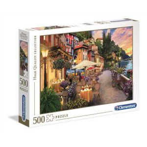 Puzzle Clementoni 500el Monte Rosa Dreaming