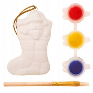 Zawieszka ceramiczna Incood do malowania, Mix
