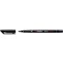 Foliopis Stabilo OHPen 1.0mm Czarny - 2