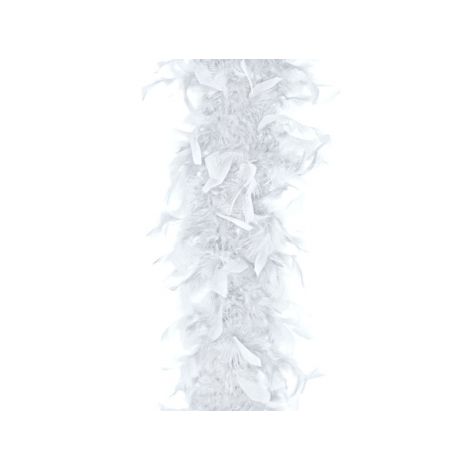 Boa, 180 cm, biały