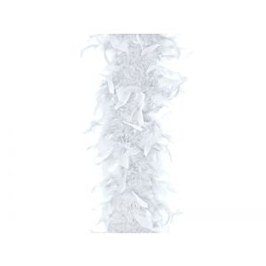 Boa, 180 cm, biały