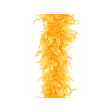 Boa, 180cm, żółty