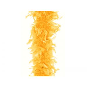 Boa, 180cm, żółty