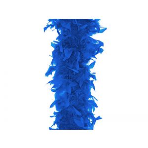 Boa, 180cm, neonowy niebieski