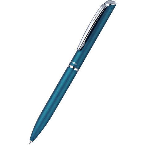 Pióro kulkowe Pentel 0.7mm, Błękitny