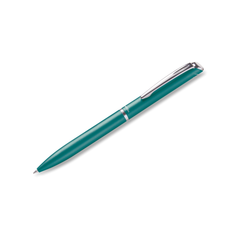 Pióro kulkowe Pentel 0.7mm, Błękitny - 2
