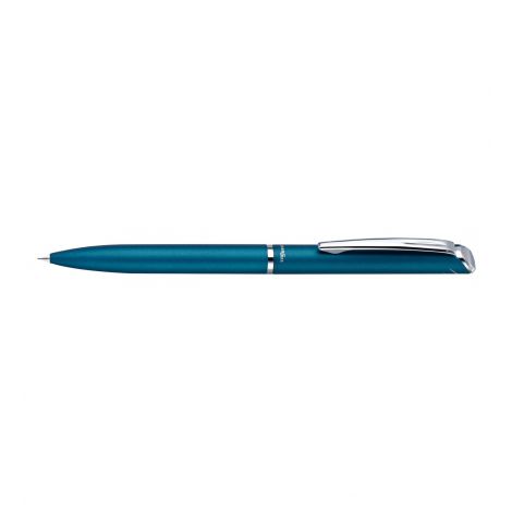 Pióro kulkowe Pentel 0.7mm, Błękitny - 3