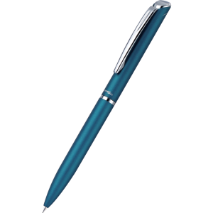 Pióro kulkowe Pentel 0.7mm, Błękitny