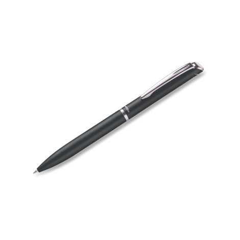 Pióro kulkowe Pentel 0.7mm, Czarny - 2