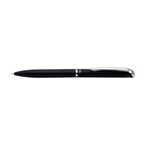 Pióro kulkowe Pentel 0.7mm, Czarny - 3
