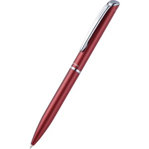 Pióro kulkowe Pentel 0.7mm, Czerwony