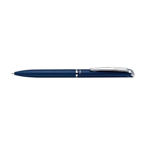 Pióro kulkowe Pentel 0.7mm, Niebieski - 2