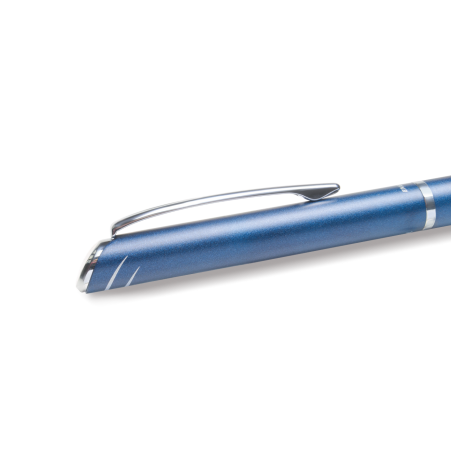 Pióro kulkowe Pentel 0.7mm, Niebieski - 5