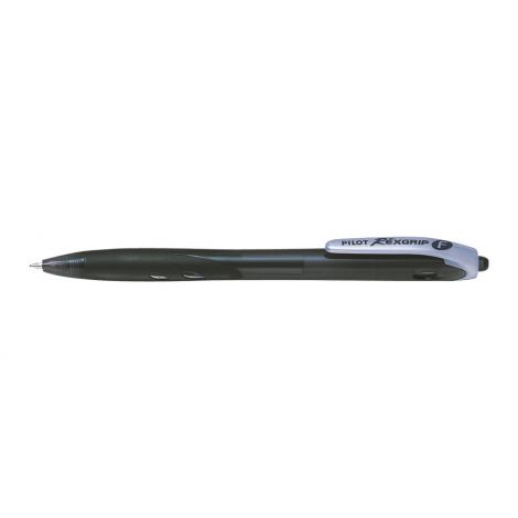 Długopis olejowy Pilot Rexgrip czarny