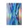 Notes Incood A5/80 kratka, Holograficzny z gumkami